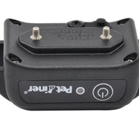 HKM-9075261 300m Waterproof Remote Control Dog Training Device - Rechargeable Bark Control Collar 998DBB-1