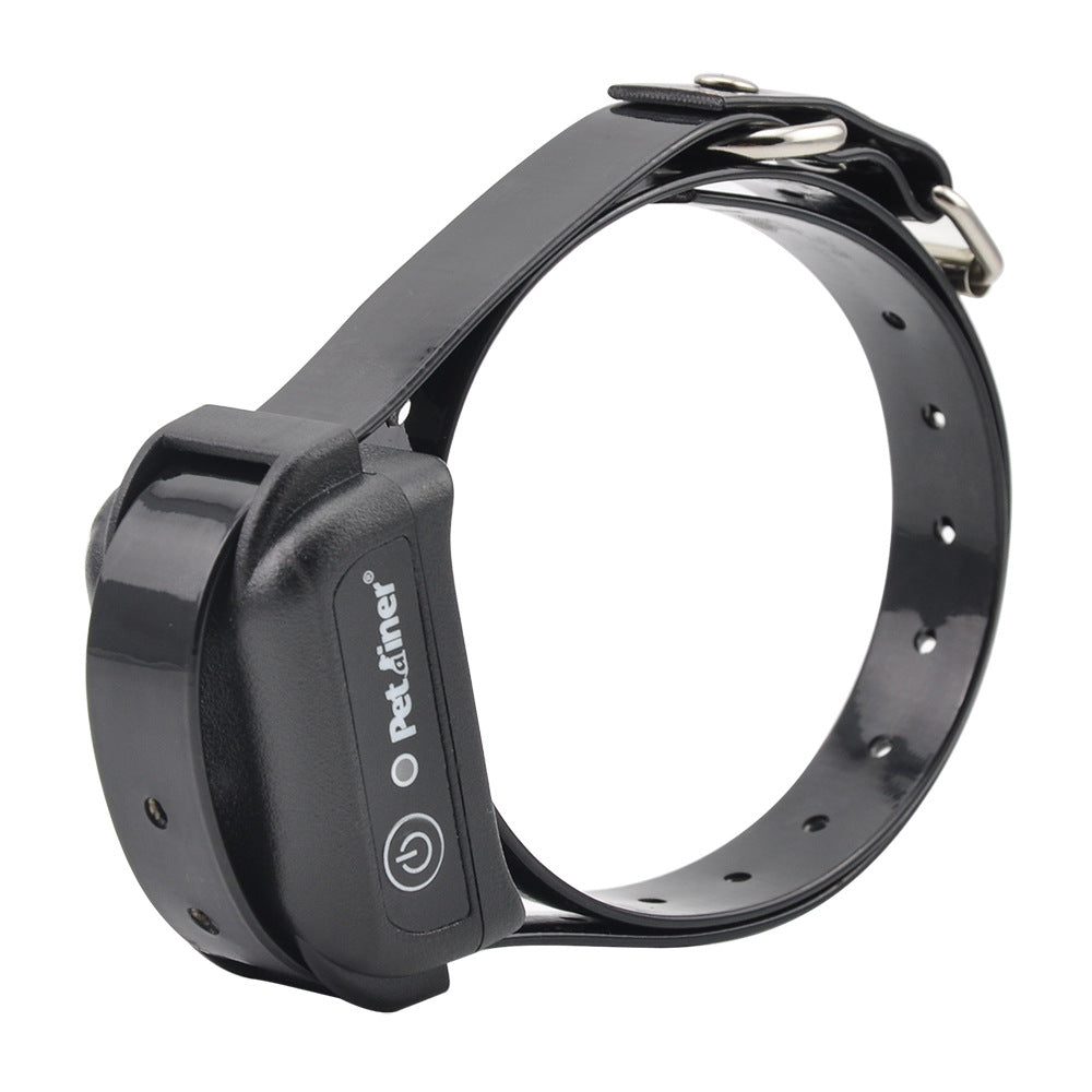 HKM-9075261 300m Waterproof Remote Control Dog Training Device - Rechargeable Bark Control Collar 998DBB-1