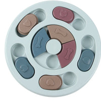 HKM-9075773 Interactive Dog Puzzle Feeder Toy for Small to Medium Dogs ¨C Slow Feeding & Training Game