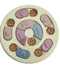HKM-9075773 Interactive Dog Puzzle Feeder Toy for Small to Medium Dogs ¨C Slow Feeding & Training Game
