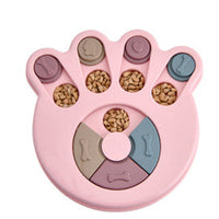 HKM-9075773 Interactive Dog Puzzle Feeder Toy for Small to Medium Dogs ¨C Slow Feeding & Training Game