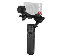 HKM-907603 Handheld Anti-Shake Stabilizer for Cameras and Smartphones, 310° Tilt, 324° Roll, 360° Pan, 1100mAh Battery