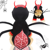 HKM-9076157 Halloween-Themed Pet Clothes for Dogs and Cats with Comfort Design