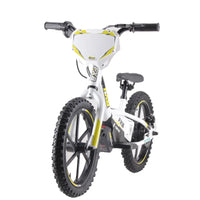 HKM-907667 16-inch Brushless Electric Kids Balance Bike - 2 in 1 Lithium Battery, Lightweight Aluminium Alloy, Suitable for Ages 5-12