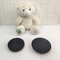HKM-9076797 Small Breathable Pet Hat - Wool Blend, Multiple Colors Available, 13CM Diameter