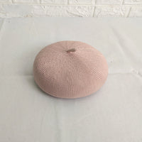 HKM-9076797 Small Breathable Pet Hat - Wool Blend, Multiple Colors Available, 13CM Diameter