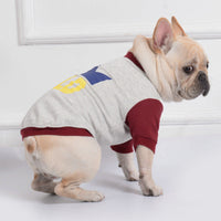 HKM-9077053 Cozy Casual Teddy Dog Sweatshirt for Comfortable Wear