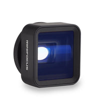 HKM-907795 1.33X Anamorphic Lens for Mobile Phones with Universal Clip and 17mm Thread