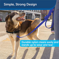 HKM-9079229 Reflective Waist Bag for Cats and Dogs with Traction Rope - Nylon Material, Scalable, Available in Multiple Colors