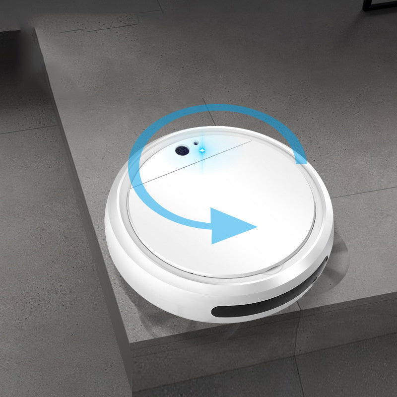 HKM-907923 Automatic Intelligent Sweeping Robot for Efficient Home Cleaning, 75-Minute Runtime, 150㎡ Coverage