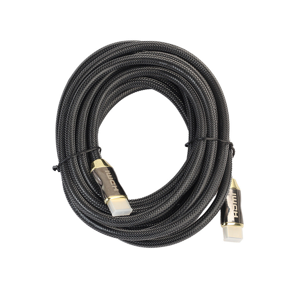 HKM-908307 High-Speed HDMI Cable 4K 60Hz for TVs - Copper Material