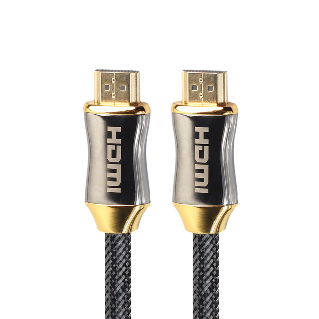 HKM-908307 High-Speed HDMI Cable 4K 60Hz for TVs - Copper Material