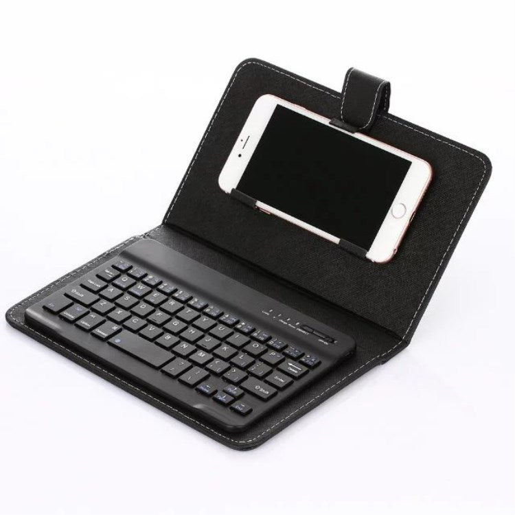 HKM-908499 Bluetooth Wireless Keyboard Case for Mobile Phones and Tablets