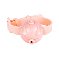 HKM-9085501 Smart Laser Cat Collar Interactive USB Rechargeable Hands-Free Teasing Toy for Kittens and Cats
