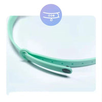 HKM-9085501 Smart Laser Cat Collar Interactive USB Rechargeable Hands-Free Teasing Toy for Kittens and Cats