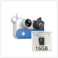 HKM-908627 X13 Pirate Ship Children's Camera - 2.4" Display, Photo & Video Capture, Fun Filters and Games