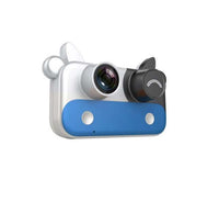 HKM-908627 X13 Pirate Ship Children's Camera - 2.4" Display, Photo & Video Capture, Fun Filters and Games