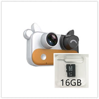 HKM-908627 X13 Pirate Ship Children's Camera - 2.4" Display, Photo & Video Capture, Fun Filters and Games