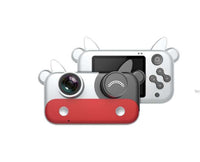 HKM-908627 X13 Pirate Ship Children's Camera - 2.4" Display, Photo & Video Capture, Fun Filters and Games