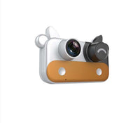 HKM-908627 X13 Pirate Ship Children's Camera - 2.4" Display, Photo & Video Capture, Fun Filters and Games