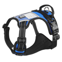 HKM-9086781 Adjustable Pet Dog Chest Strap in Various Colors - Durable Oxford Cloth