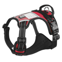 HKM-9086781 Adjustable Pet Dog Chest Strap in Various Colors - Durable Oxford Cloth