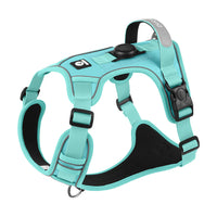 HKM-9086781 Adjustable Pet Dog Chest Strap in Various Colors - Durable Oxford Cloth