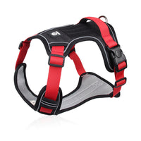 HKM-9086781 Adjustable Pet Dog Chest Strap in Various Colors - Durable Oxford Cloth