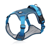 HKM-9086781 Adjustable Pet Dog Chest Strap in Various Colors - Durable Oxford Cloth