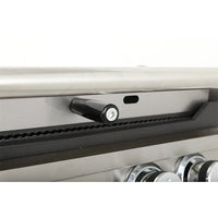 HKM-908755 Commercial Gas Panini Press Grill and Whole Groove Griddle for Catering and Food Services