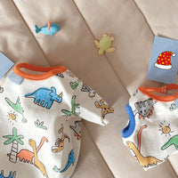 HKM-9088061 Breathable Casual Dog T-Shirt with Fun Print for Stylish Pets