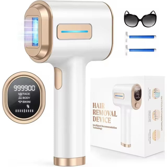 HKM-908819 Premium Hair Removal Device for Smooth Skin