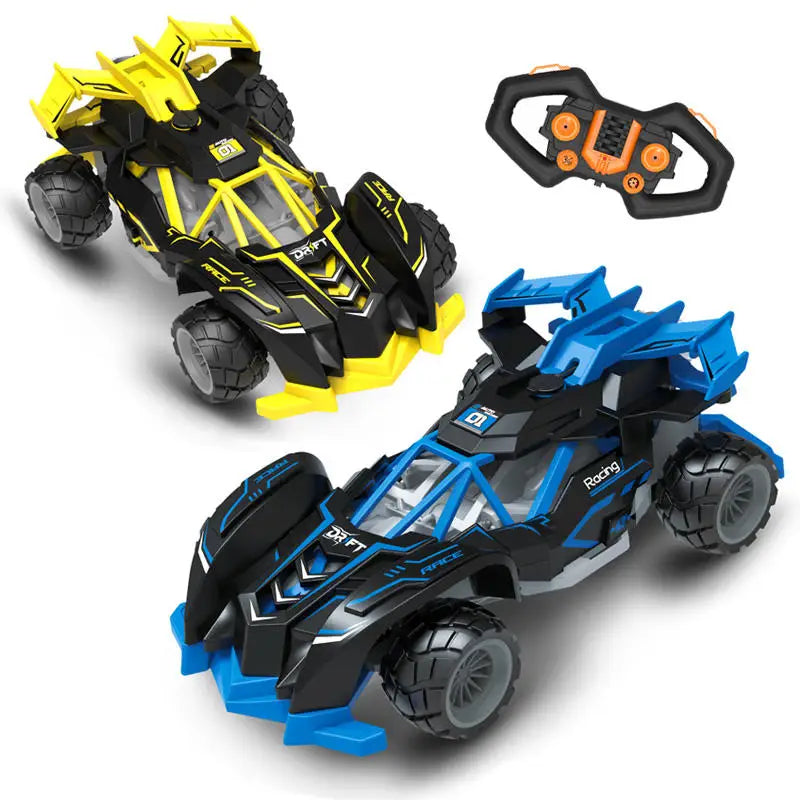 HKM-908819 Remote Control Spray RC Racing Car with Drift Capability for Indoor and Outdoor Play - YD898-MJ1850 Model