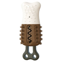 HKM-9088317 Cooling and Cleaning Teeth Multifunctional Dog Chew Toy with Chew-Resistant Popsicle