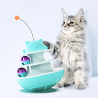 HKM-909011 Cat track toy