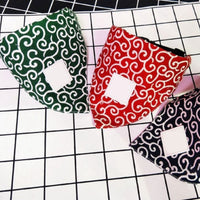 HKM-9090877 Triangular Bandage for Dogs and Cats - Soft Pure Cotton, Various Sizes Available