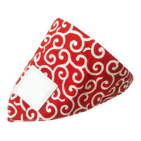 HKM-9090877 Triangular Bandage for Dogs and Cats - Soft Pure Cotton, Various Sizes Available