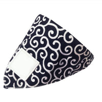 HKM-9090877 Triangular Bandage for Dogs and Cats - Soft Pure Cotton, Various Sizes Available