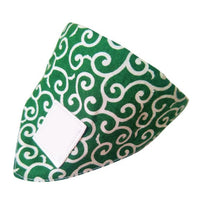HKM-9090877 Triangular Bandage for Dogs and Cats - Soft Pure Cotton, Various Sizes Available