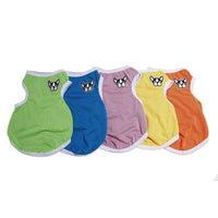 HKM-909139 Breathable Mesh Vest for Pets - Lightweight Polyester Design