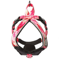 HKM-9092541 Comfortable Nylon Dog Walking Chest Strap, Size L, Adjustable Fit for All Breeds, Load Bearing 192 kg