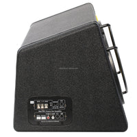 HKM-909395 12V Car Subwoofer with Amplifier and 10 Inch Speaker Box for Enhanced Audio Experience