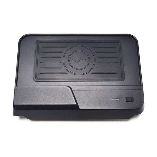 HKM-909459 Wireless Charger for 2017-2019 Honda CR-V - Qi Standard, ABS+PC Material, USB Output