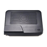 HKM-909459 Wireless Charger for 2017-2019 Honda CR-V - Qi Standard, ABS+PC Material, USB Output