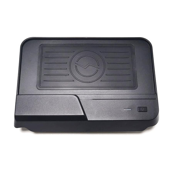HKM-909459 Wireless Charger for 2017-2019 Honda CR-V - Qi Standard, ABS+PC Material, USB Output