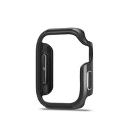 HKM-909779 Aluminum Alloy Protective Case for 38mm to 44mm Smartwatches in Multiple Colors