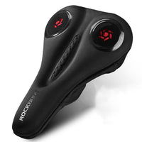 HKM-909907 Comfortable Bicycle Seat Cushion Cover for Added Support and Protection