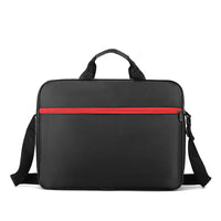 HKM-910099 Versatile Waterproof Polyester 15-Inch Laptop Bag for Business and Office Use
