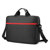HKM-910099 Versatile Waterproof Polyester 15-Inch Laptop Bag for Business and Office Use