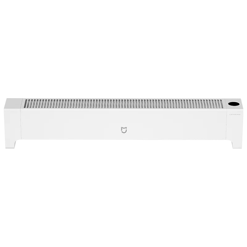 HKM-910163 Graphene Electric Heater 2200W Smart Control Wall-Mounted for Home Use, Fast Heating, Overheat Protection, LED Display